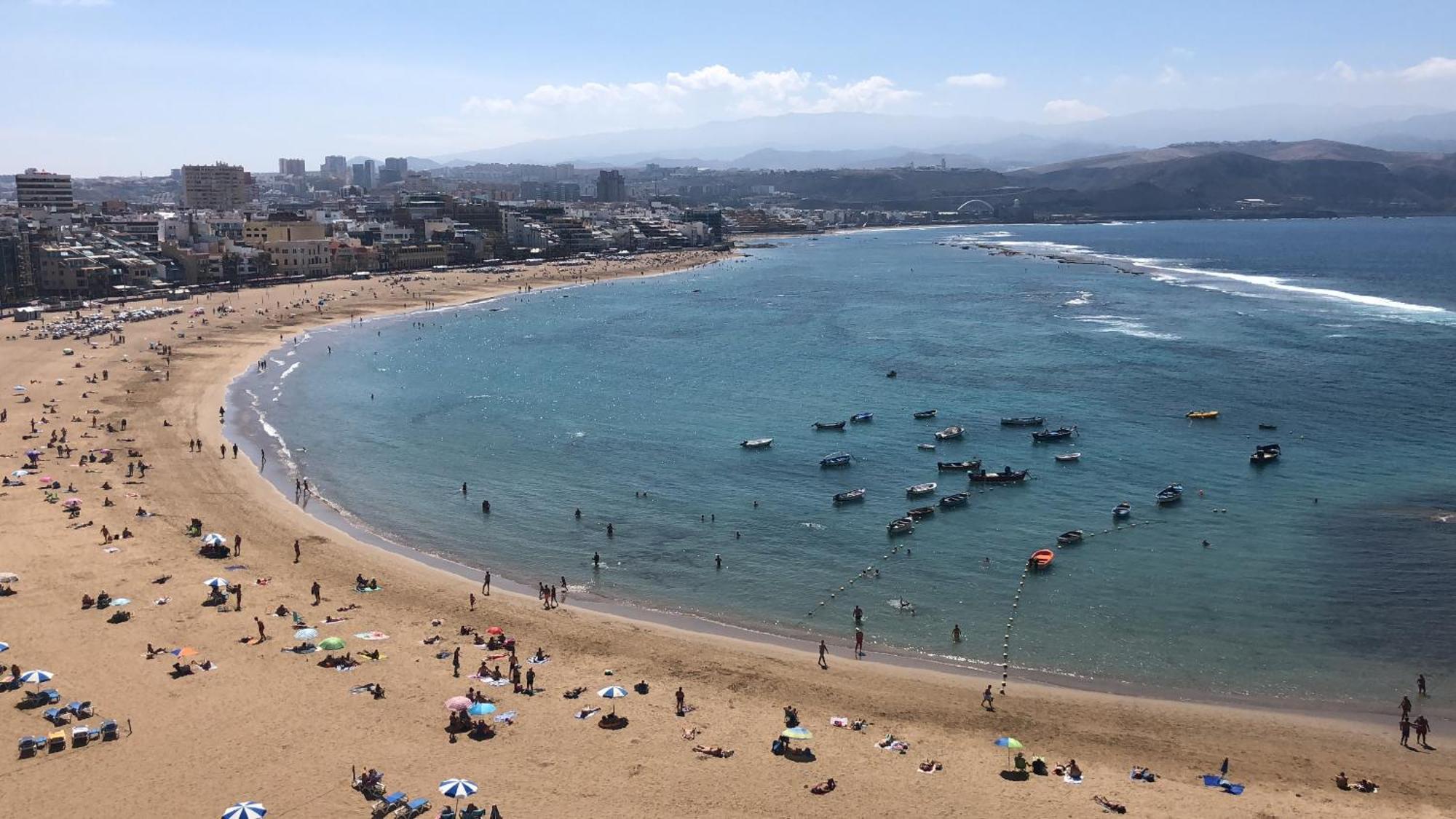 Camden By Canariasgetaway Lägenhet Las Palmas de Gran Canaria